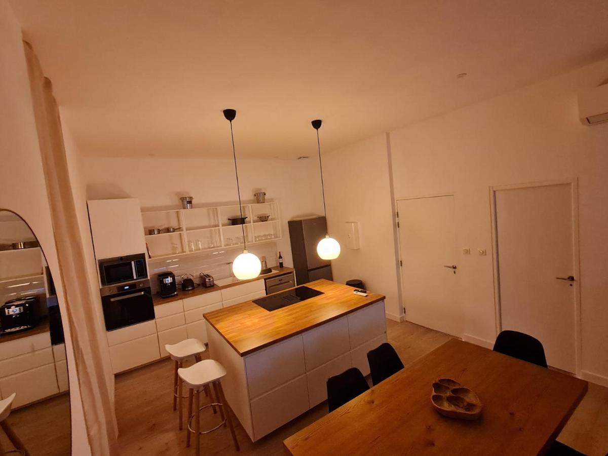 Le Marty 1 Apartment Carcassonne Exterior photo