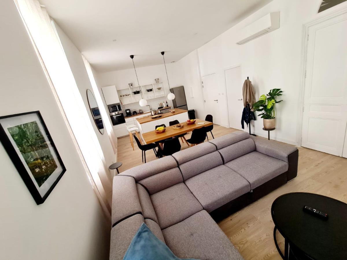 Le Marty 1 Apartment Carcassonne Exterior photo