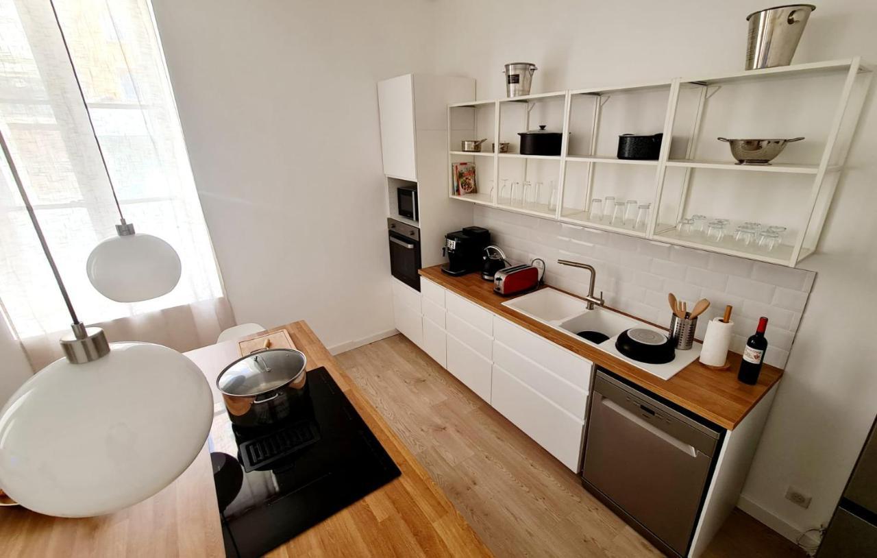 Le Marty 1 Apartment Carcassonne Exterior photo